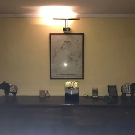 Affittacamere Chez Domenico Penzion La Spezia