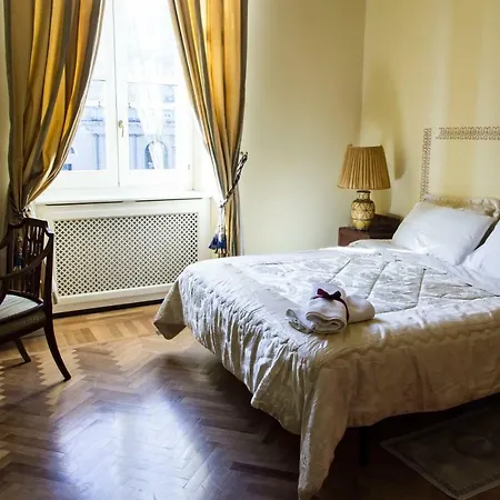 Affittacamere Chez Domenico Penzion *