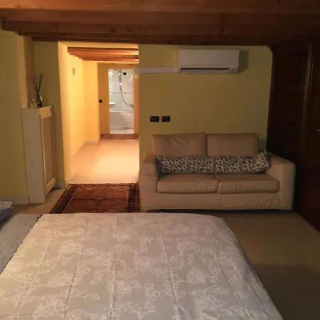 Affittacamere Chez Domenico Penzion *